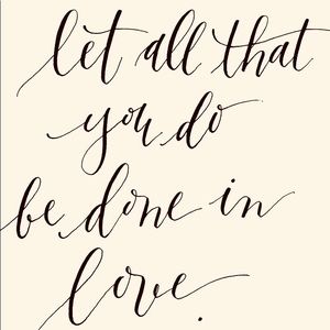 Meet your Posher, Sara